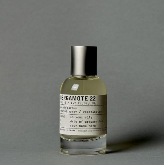 Perfume le lab Bergamot